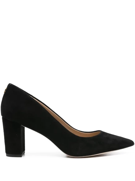 Женские туфли Lauren Ralph Lauren Lanette 70 мм, черные