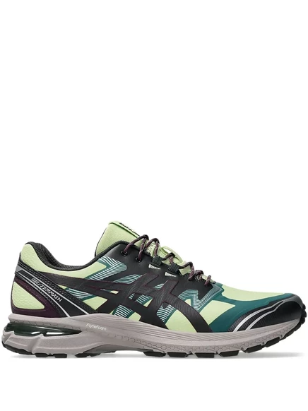 Унисекс кроссовки Asics GEL-Terrain, зеленые