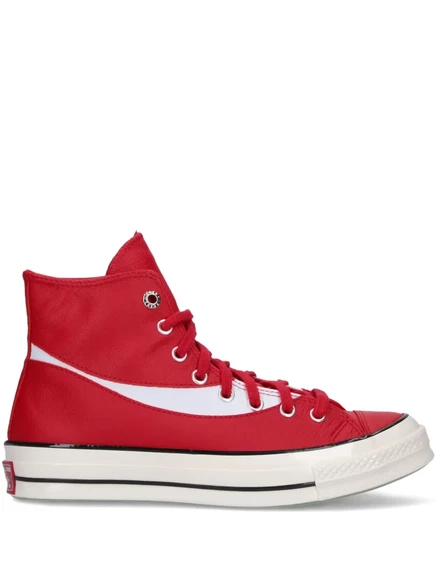Унисекс кеды Converse x Coca-Cola Chuck 70, красные