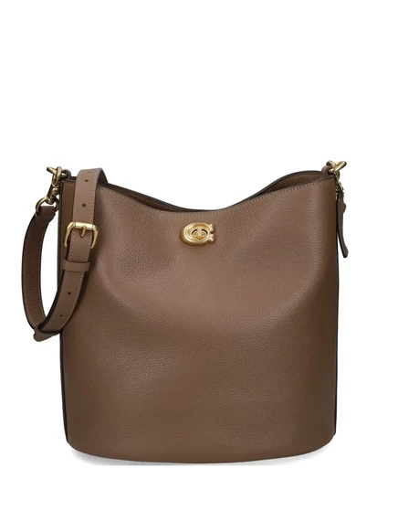 Сумка через плечо Coach Willow brown