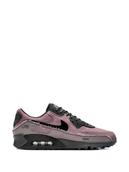 Мужские кроссовки Nike Air Max 90 Premium, розовые