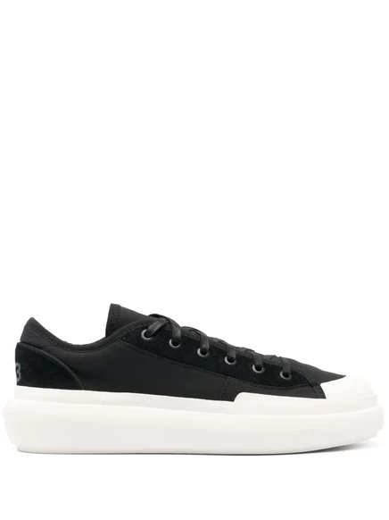 Кроссовки Y-3 Ajatu Court Low, черные