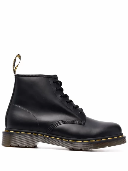 Унисекс ботинки Dr. Martens 101, черные