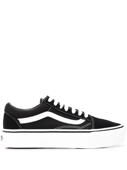 Мужские кеды Vans ComfyCush Old Skool, черные