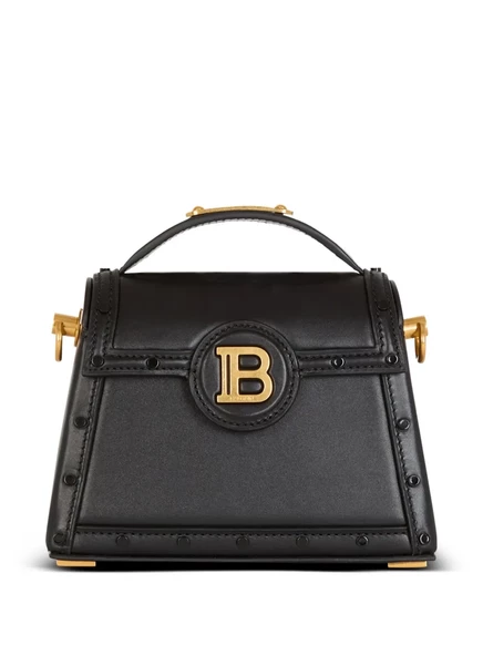 Женская сумка на плечо Balmain B-Buzz Dynasty, черная