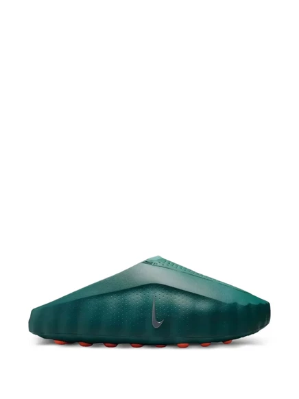 Мужские шлепанцы Nike Mind 001, зеленые
