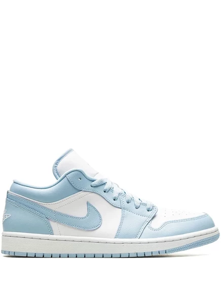 Женские кроссовки Jordan Air Jordan 1 Low, голубые
