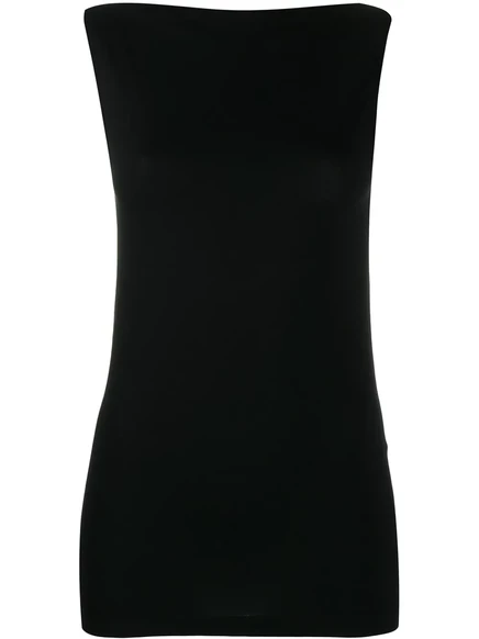 Майка на бретелях Wolford Aurora black