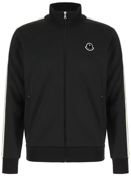 Спортивная куртка Palm Angels x Moncler 8 от Moncler Palm Angels black