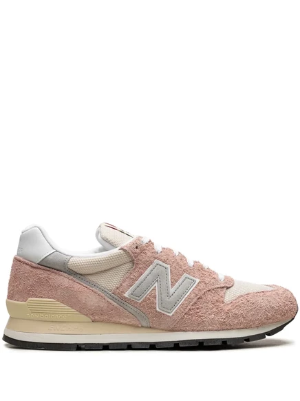 Женские кроссовки New Balance 996 Made in USA, розовые