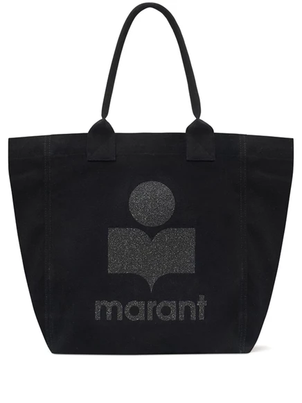 Изящная сумка ISABEL MARANT black