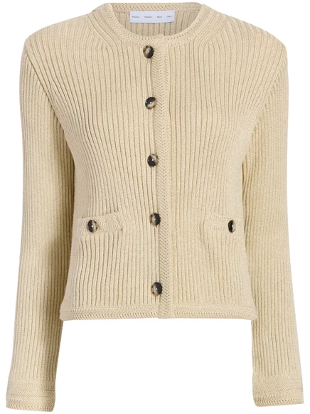 Кардиган Wilson от Proenza Schouler White Label neutrals