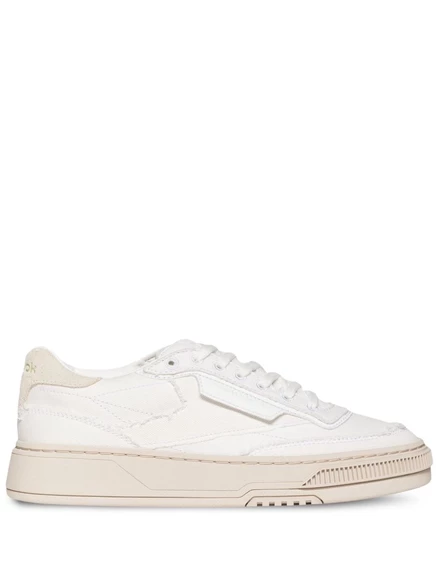Кроссовки Reebok LTD Club C Ltd, белые