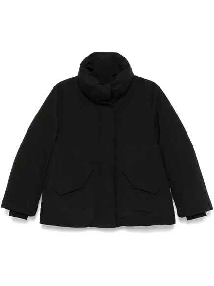 Женский пуховик Woolrich Luxury Cocoon, черный