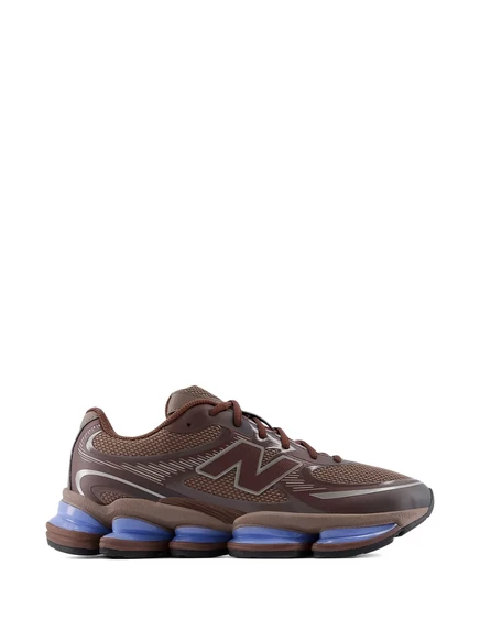 Мужские кроссовки New Balance 2000 PUMPERNICKEL, коричневые