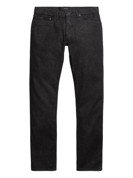 Мужские джинсы Polo Ralph Lauren Parkside, черные