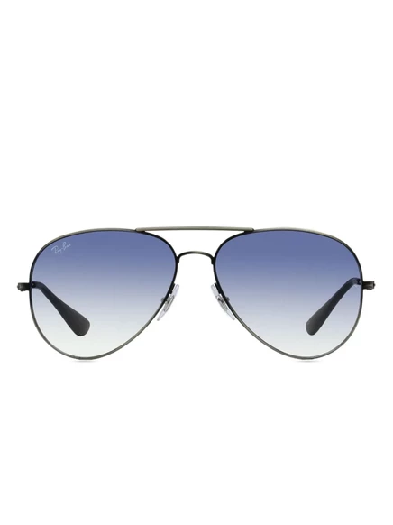 Солнцезащитные очки Ray‑Ban Aviator, черные