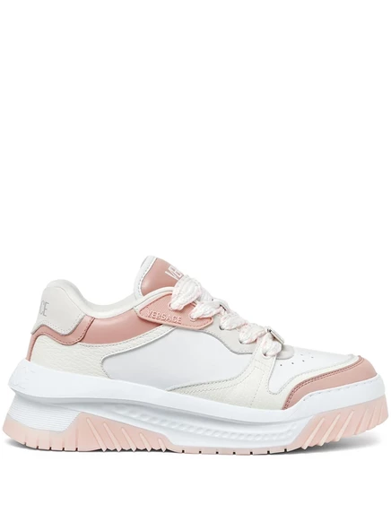 Кроссовки Versace Odissea white