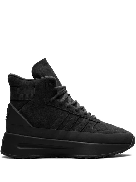 Кроссовки Fear of God x Adidas Los Angeles, черные