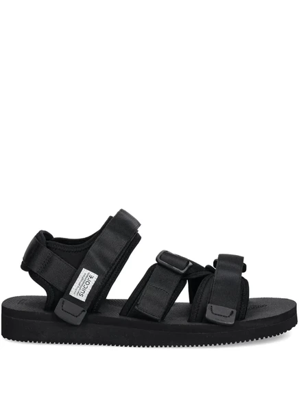Унисекс сандалии Suicoke Kisee-Cab, черные