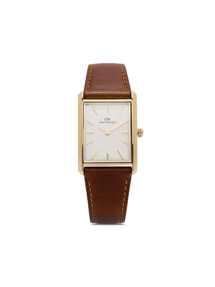 Женские часы Daniel Wellington Durham 32 мм, золотистые