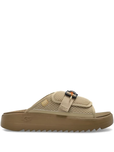Мужские сланцы UGG Maxxer 2.0, миндальный