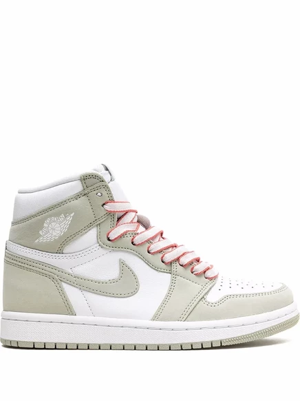 Женские кроссовки Jordan Air Jordan 1 High OG, белые