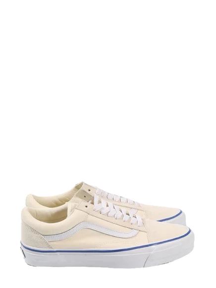 Кеды унисекс Vans Premium Old Skool 36, бежевые