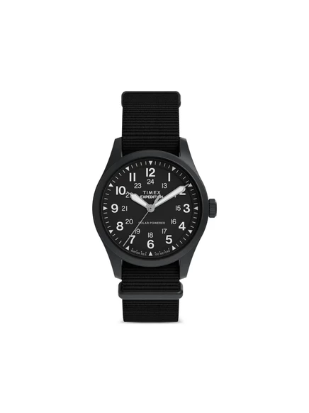 Мужские часы Timex Expedition Field 36 мм, черные