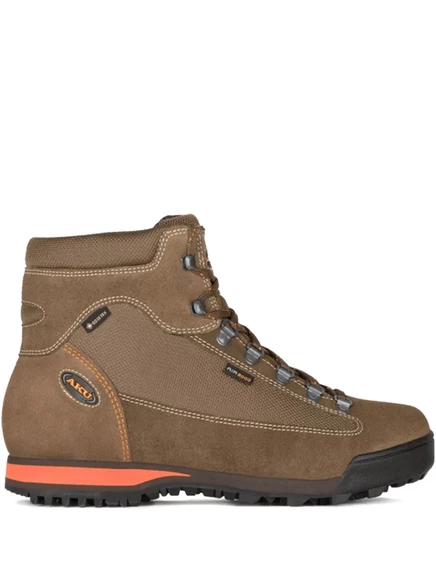 Походные ботинки AKU Slope Micro GTX brown