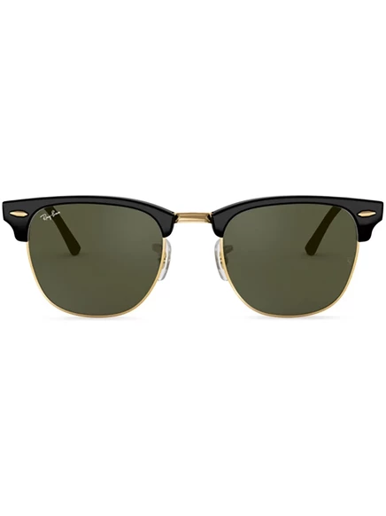Унисекс солнцезащитные очки Ray-Ban Clubmaster