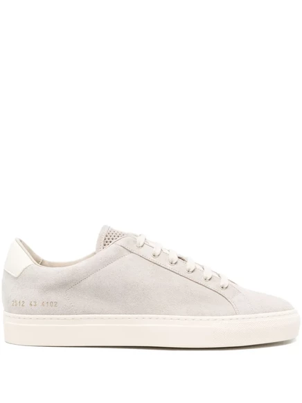 Мужские кроссовки Common Projects Achilles, бежевые