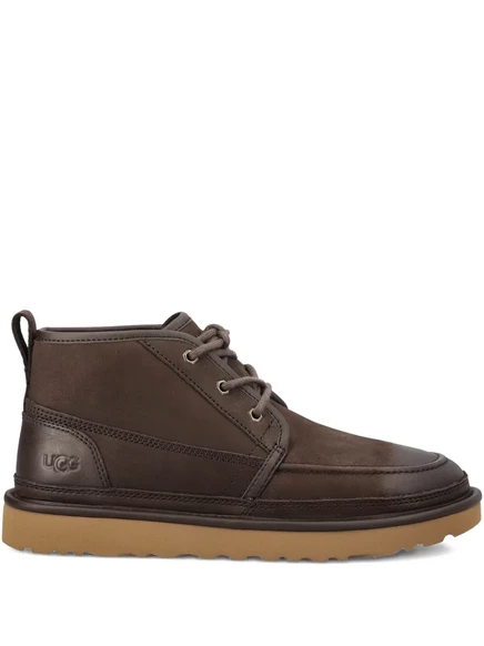 Мужские ботинки Ugg Neumel Moc из нубука, коричневые