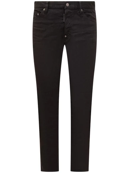 Мужские джинсы DSquared2 Cool Guy, черные