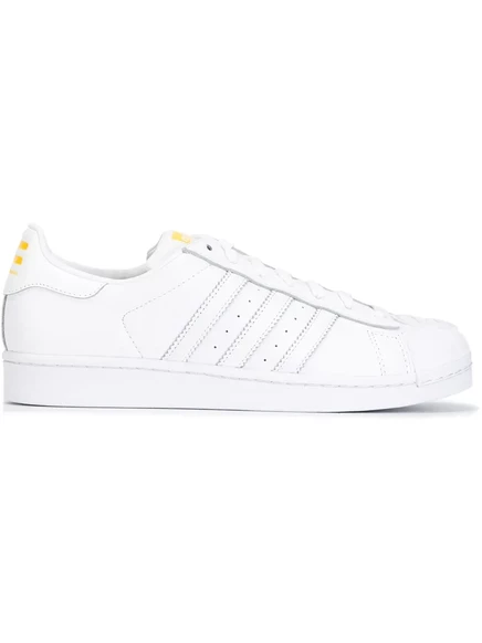 Мужские кроссовки Adidas Superstar Pharrell, белые