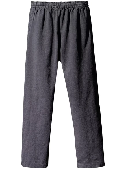 Мужские штаны YEEZY GAP ENGINEERED BY BALENCIAGA, черные