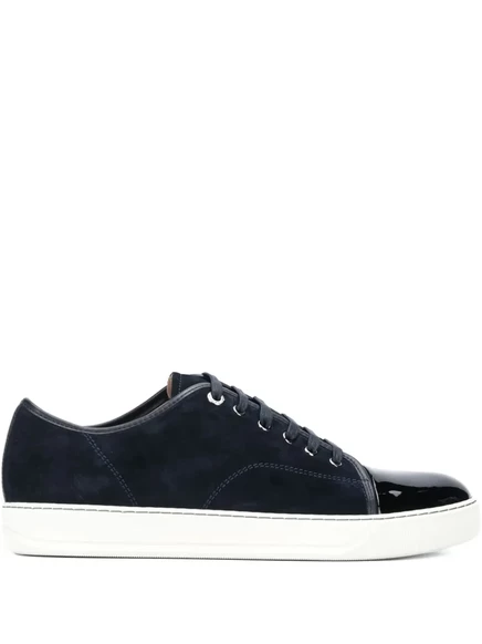 Мужские кроссовки Lanvin Toe Capped, синие (2)