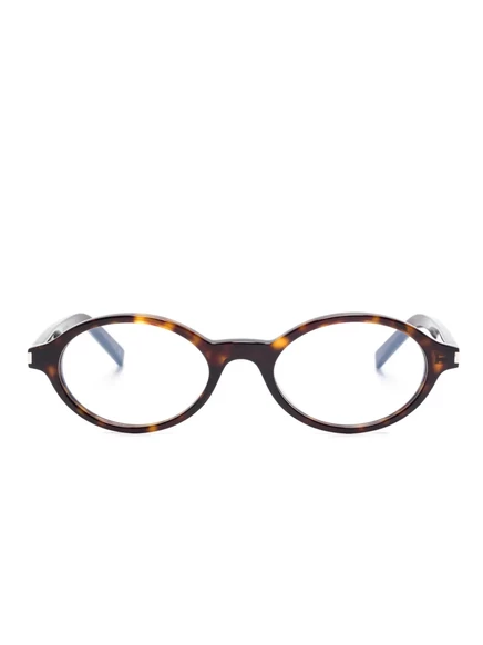 Женские очки Saint Laurent SL 751 Jeanne, коричневые