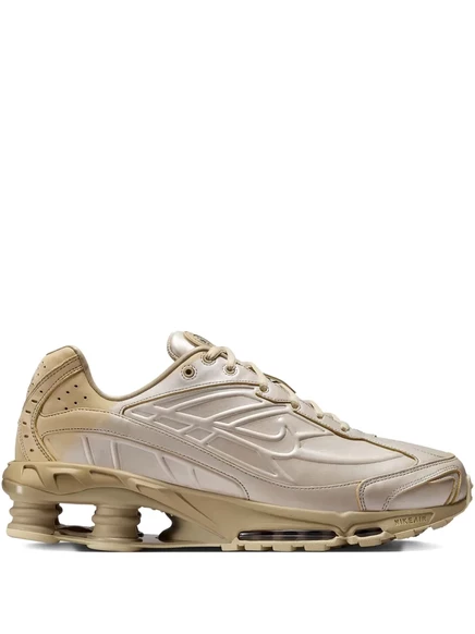 Кроссовки Nike Shox Ride 2 silver