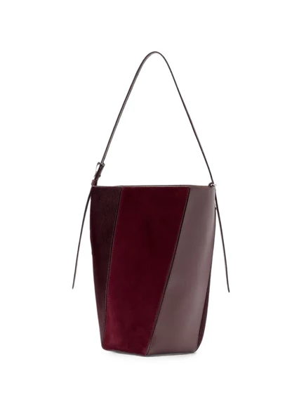 Женская сумка-бакет Proenza Schouler Hex, красная