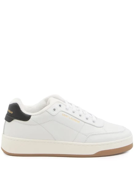 Кроссовки Saint Laurent SL/61 white