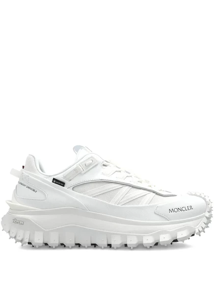 Мужские кроссовки Moncler Trailgrip GTX, белые