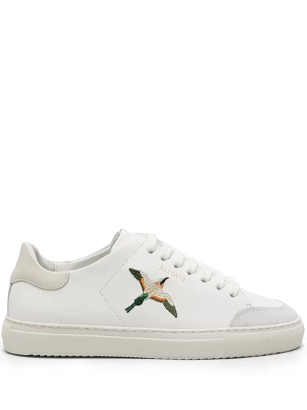 Кожаные кроссовки Axel Arigato Clean 180 Bee Bird white