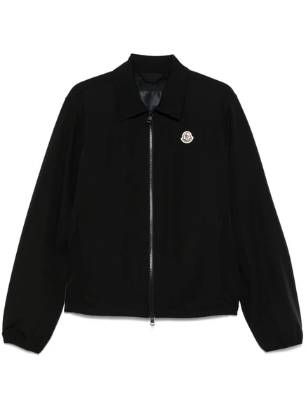 Куртка Moncler Evandro black