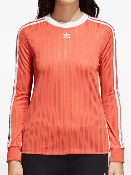 футболка adidas Stadium с 3-полосным рисунком Adicolor 