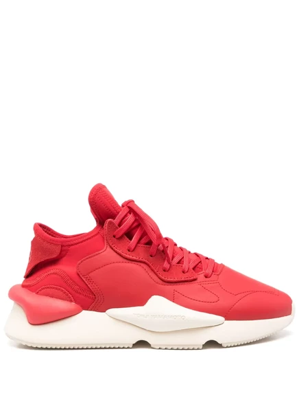 Кроссовки Y-3 Kaiwa red
