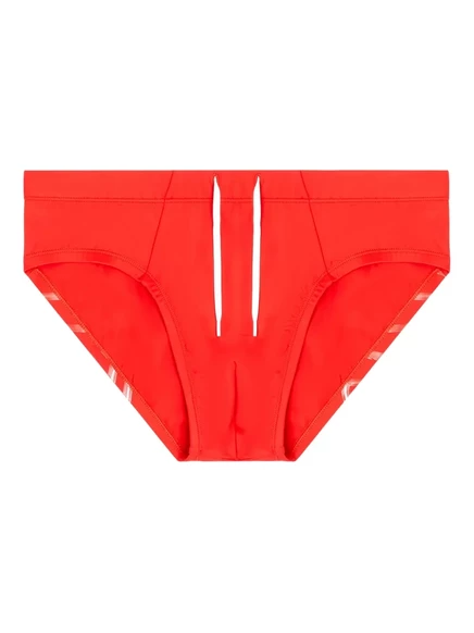 Мужские плавки Diesel Alfie-D-Core, красные