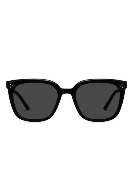 Солнцезащитные очки в квадратной оправе Gentle Monster black