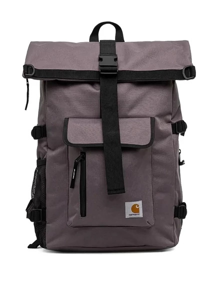 Унисекс рюкзак Carhartt WIP Philis роллтоп, фиолетовый