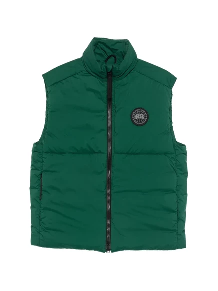 Мужской жилет Canada Goose Lodge, зеленый